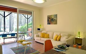 Exciting Beach Villa